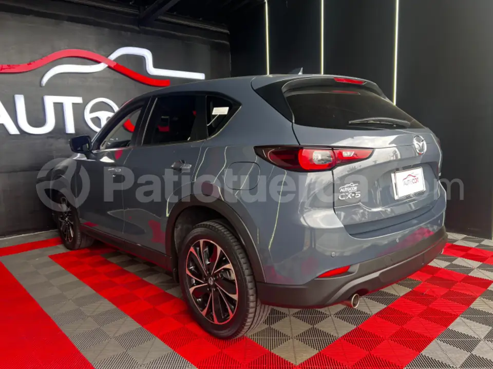 Foto 2 de Mazda CX- 5 CORE