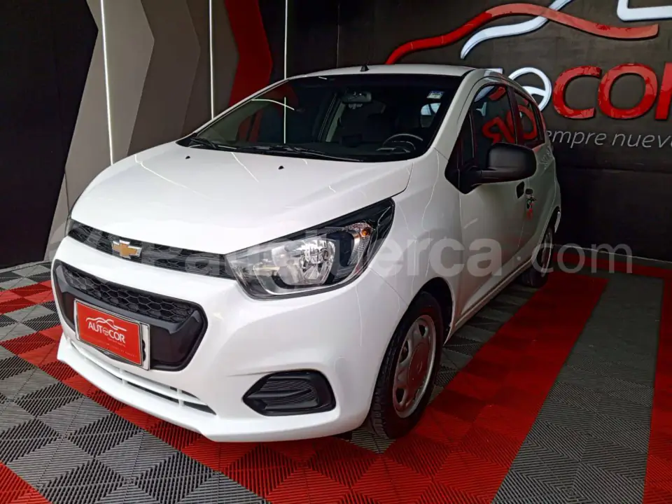 Foto 1 de Chevrolet Spark