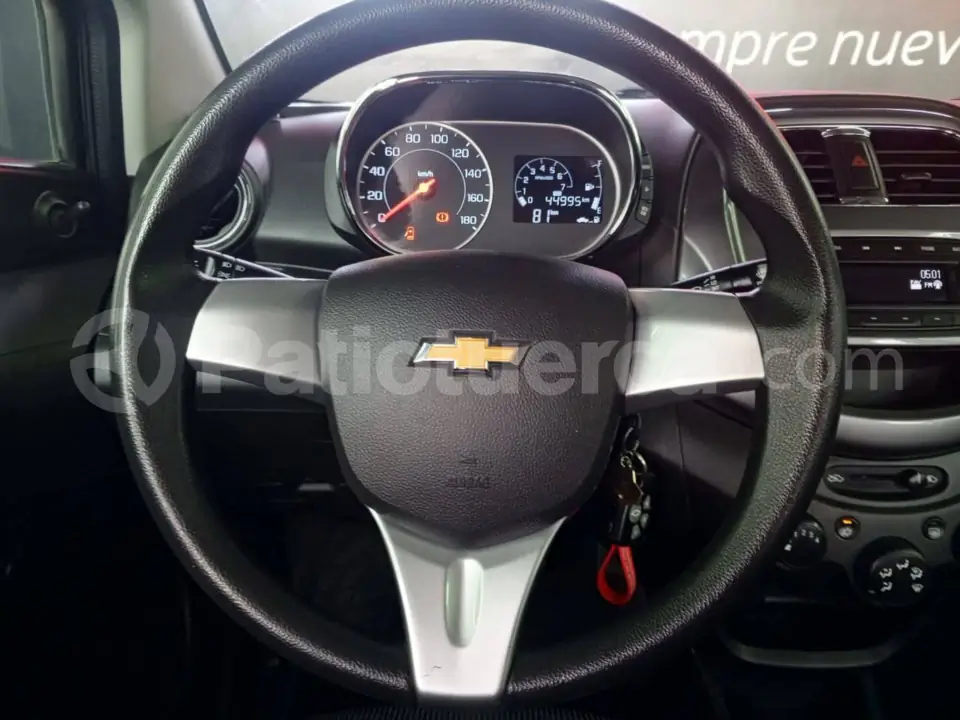 Foto 17 de Chevrolet Spark