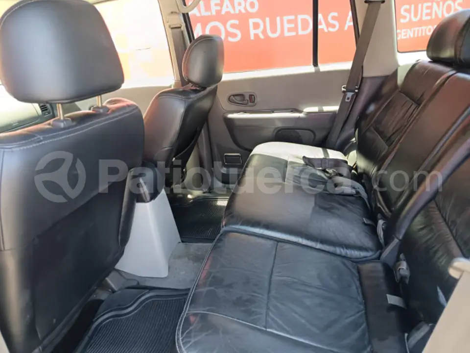 Foto 6 de Mitsubishi Montero Sport