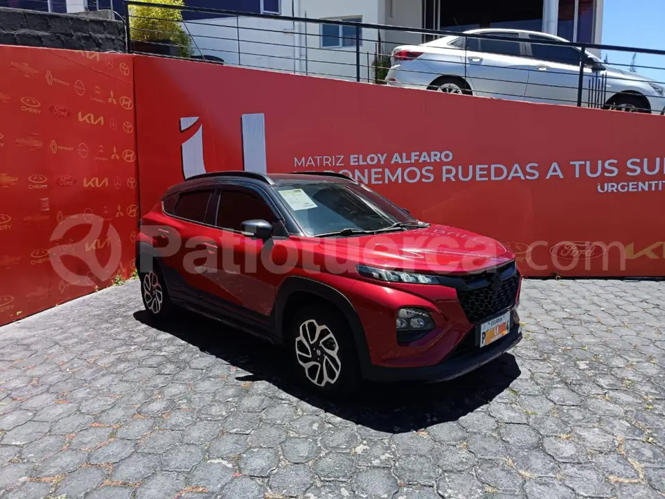 Foto 3 de Suzuki FRONX