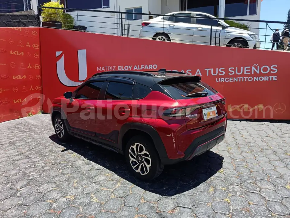 Foto 4 de Suzuki FRONX