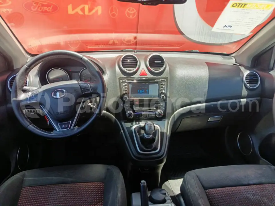 Foto 7 de Great Wall H6