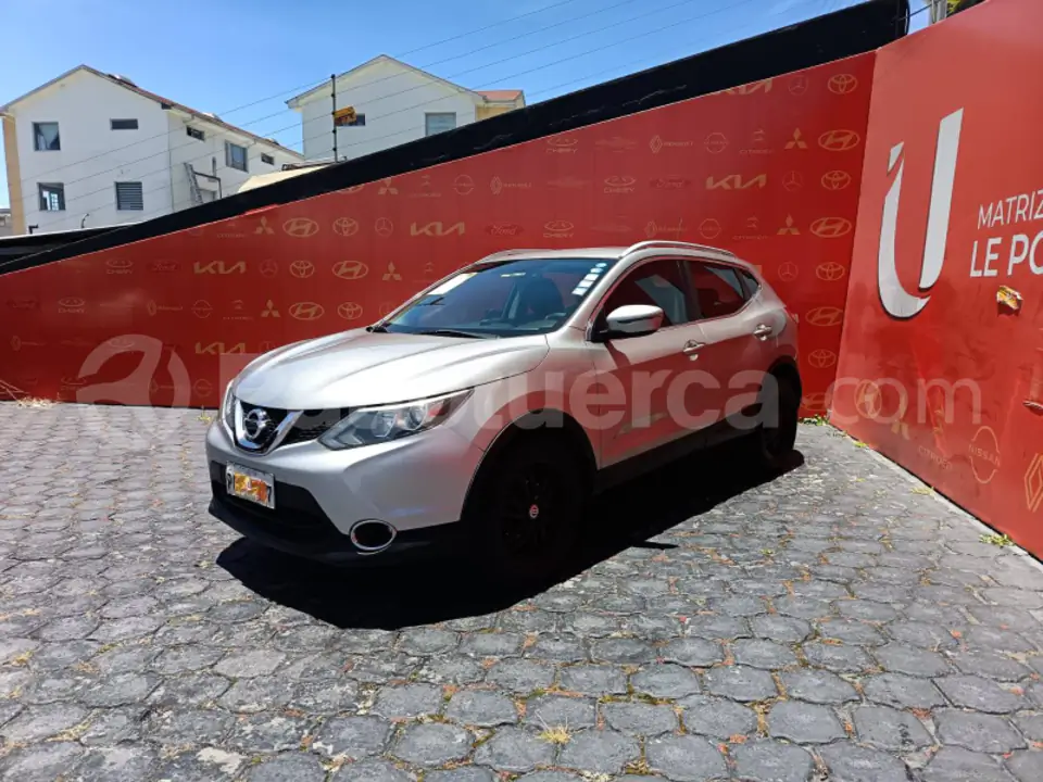 Foto 2 de Nissan Qashqai