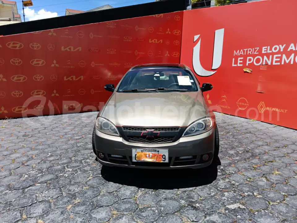 Foto 1 de Chevrolet Optra Advance