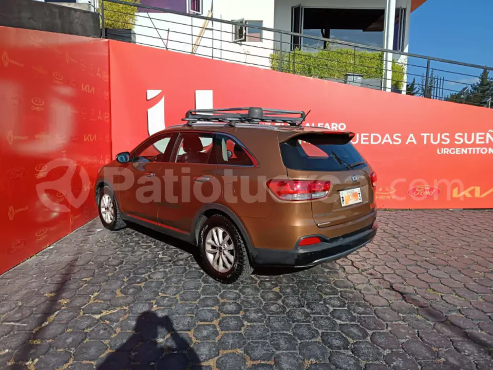 Foto 4 de Kia Sorento