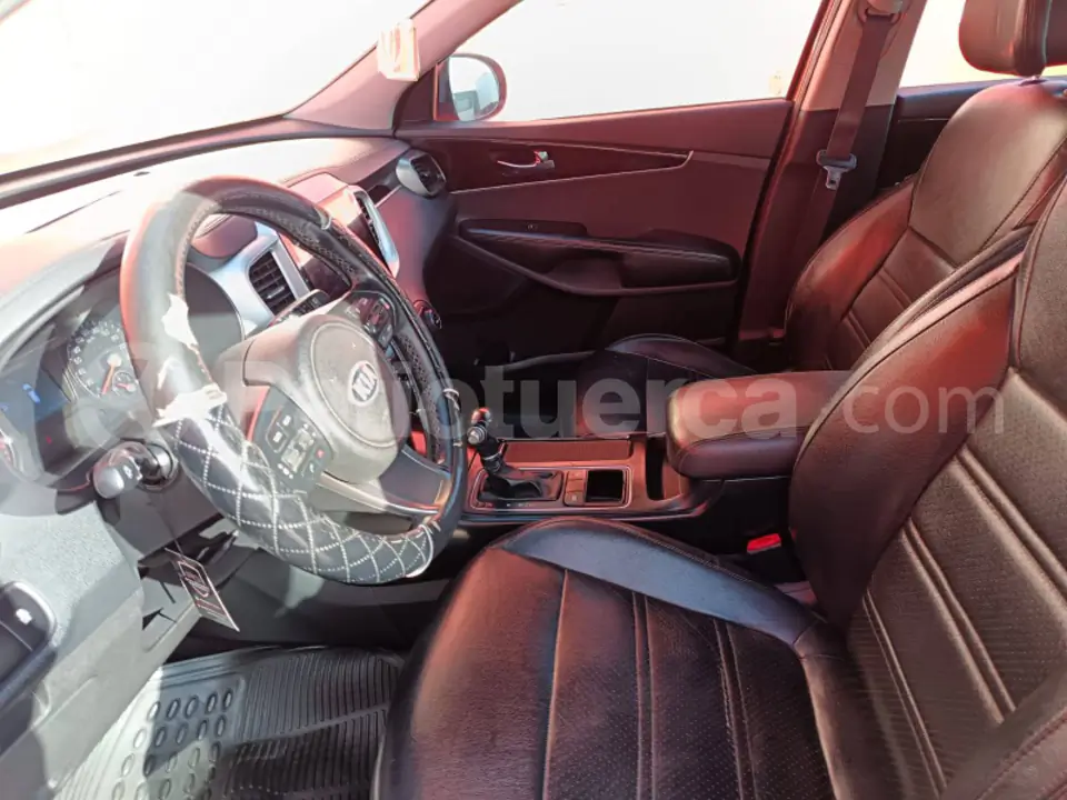 Foto 8 de Kia Sorento