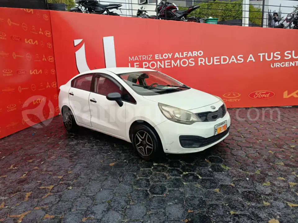 Foto 3 de Kia Rio R