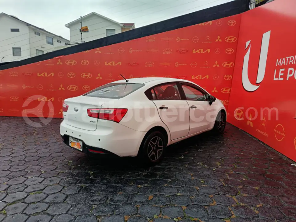 Foto 5 de Kia Rio R