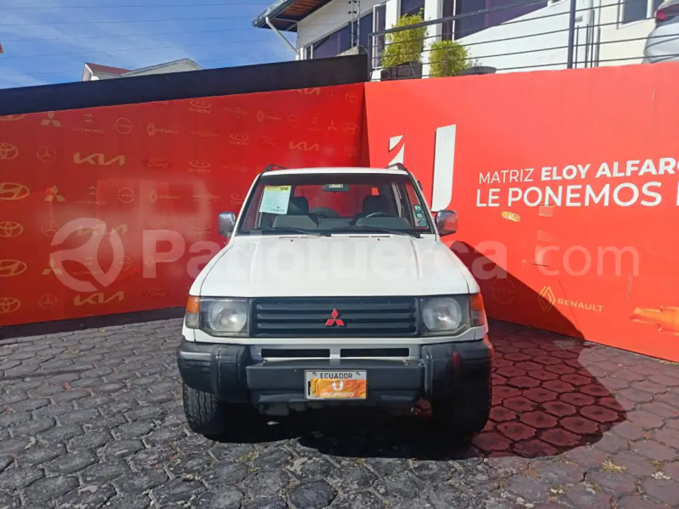 Foto 1 de Mitsubishi Montero 3P