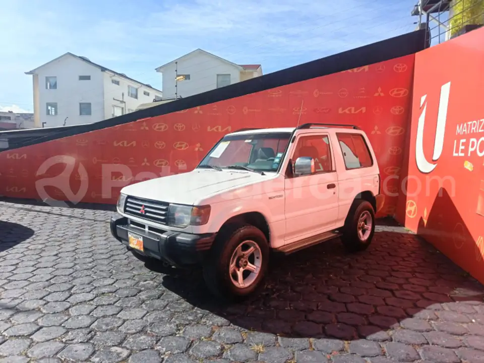 Foto 2 de Mitsubishi Montero 3P