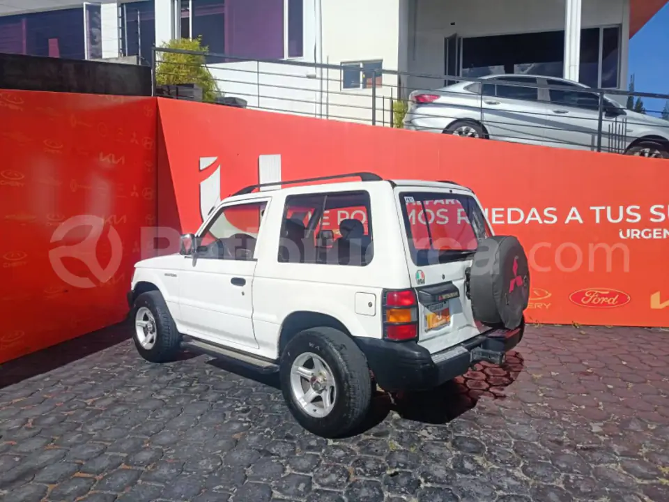 Foto 4 de Mitsubishi Montero 3P