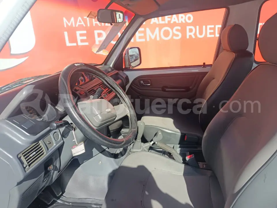 Foto 6 de Mitsubishi Montero 3P