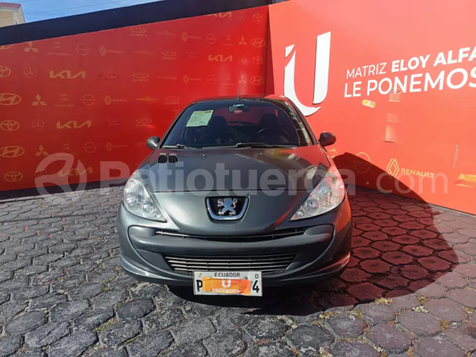 Foto 1 de Peugeot 207 Compact