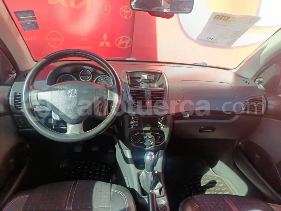 Foto 7 de Peugeot 207 Compact