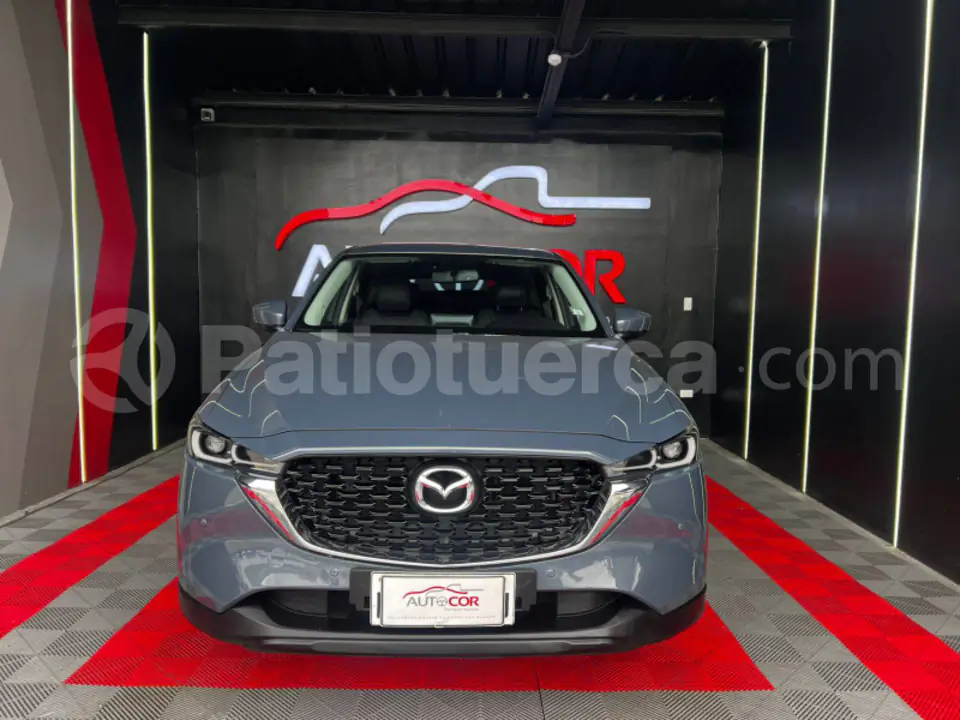 Foto 3 de Mazda CX-5