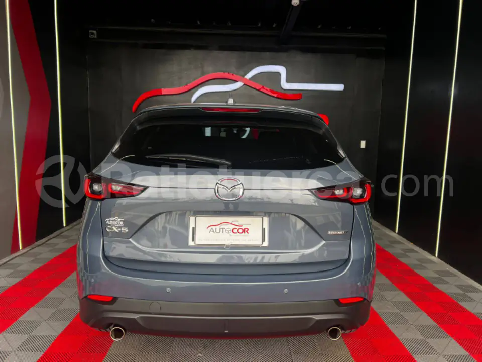 Foto 10 de Mazda CX-5