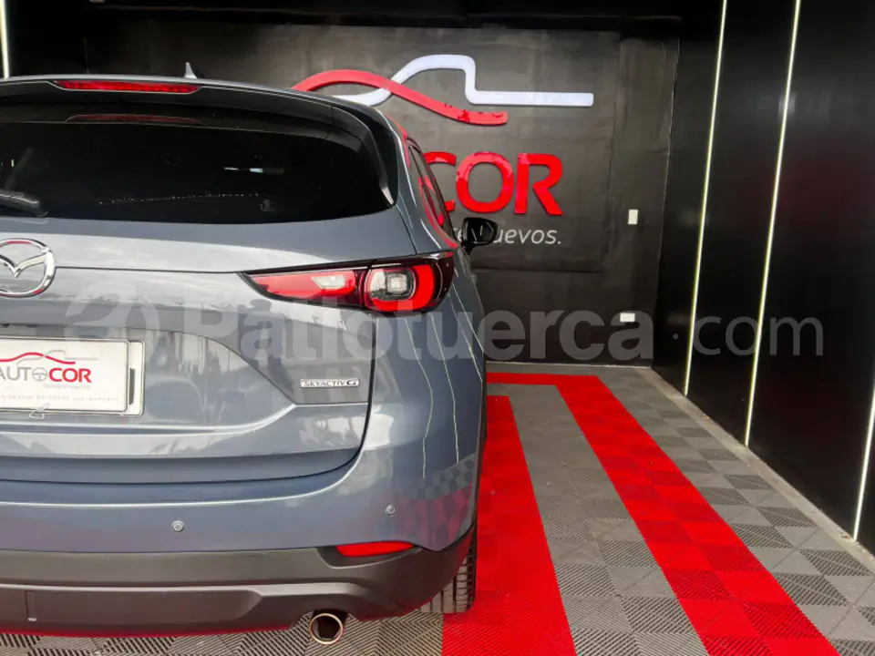 Foto 12 de Mazda CX-5