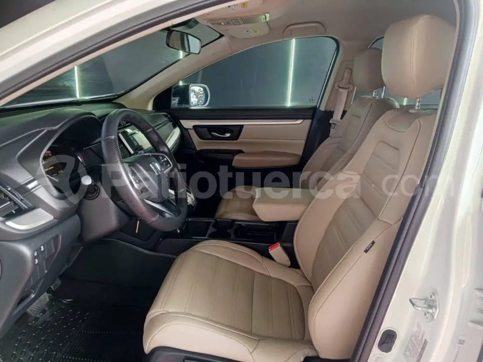 Foto 14 de Honda CRV