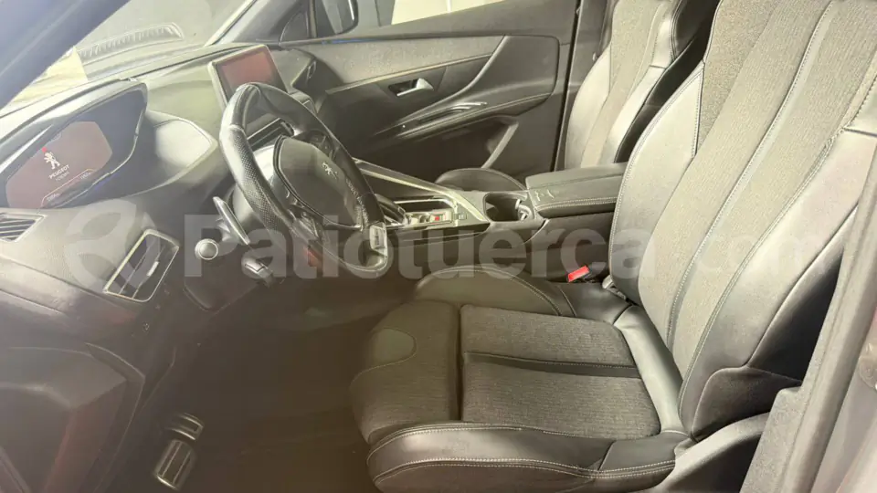 Foto 7 de Peugeot 5008