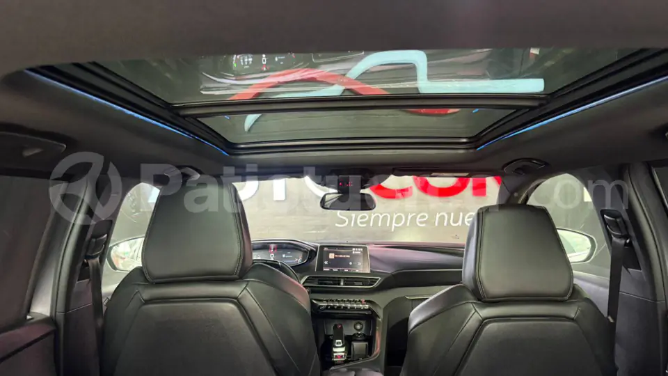 Foto 10 de Peugeot 5008