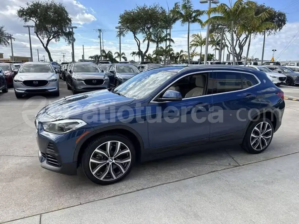 Foto 2 de BMW x2