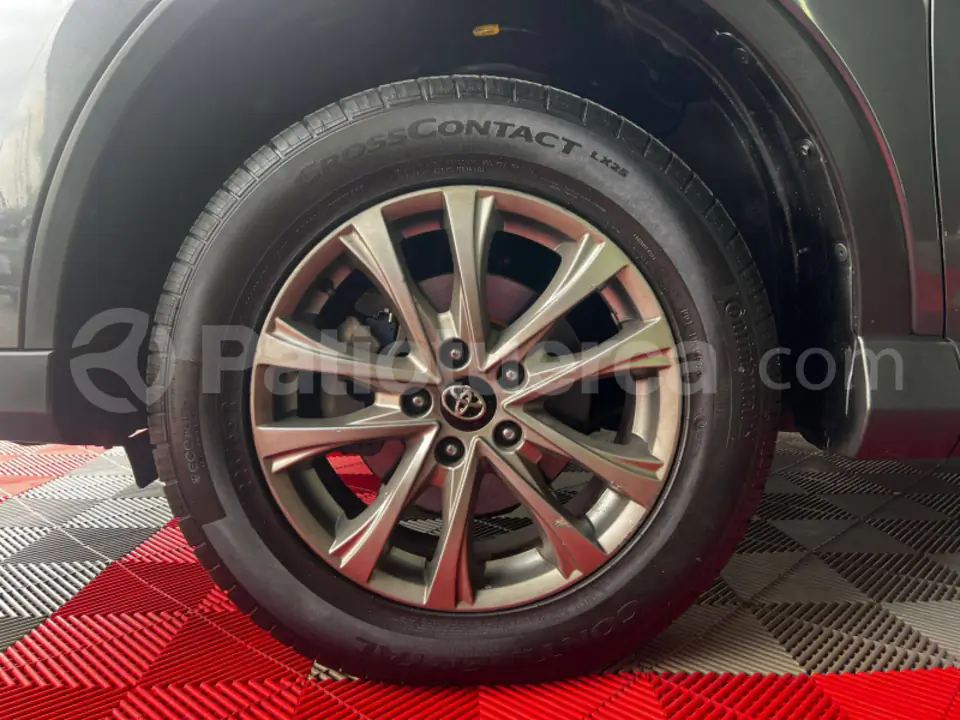 Foto 7 de Toyota NEW RAV4 AC 2.0 5P