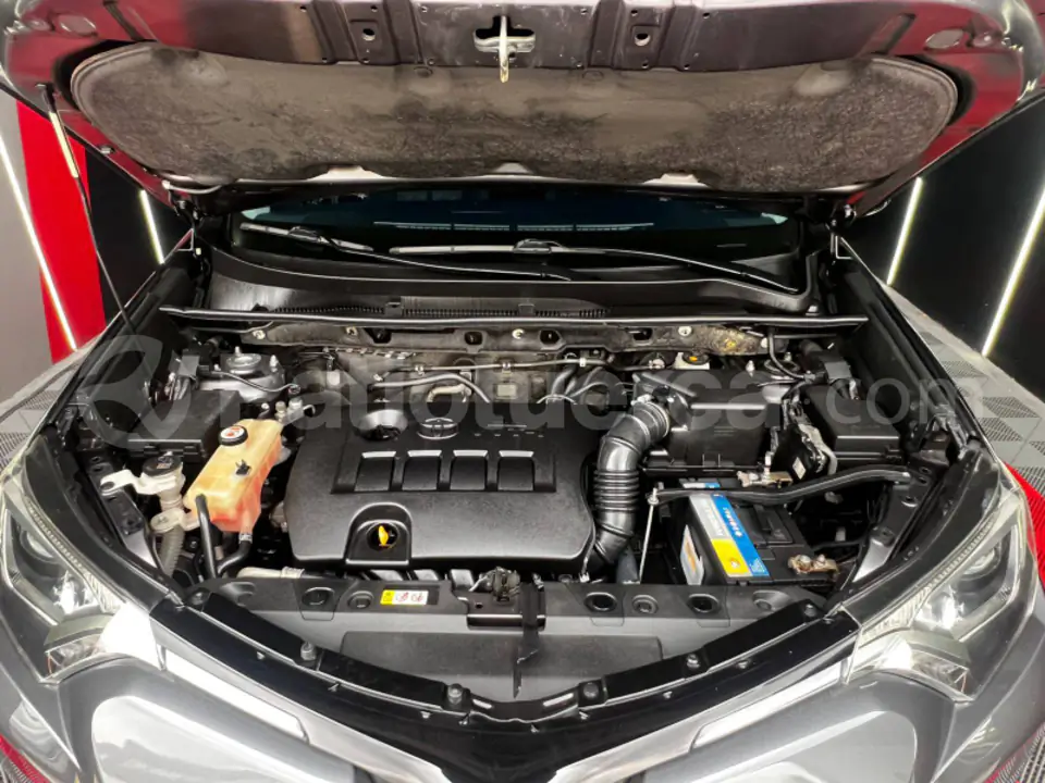 Foto 21 de Toyota NEW RAV4 AC 2.0 5P