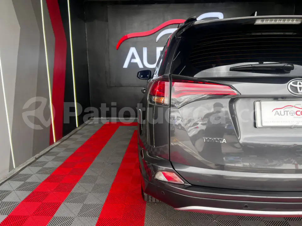 Foto 23 de Toyota NEW RAV4 AC 2.0 5P