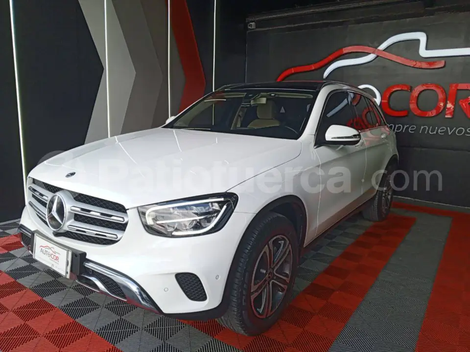 Foto 1 de Mercedes Benz GLC 200