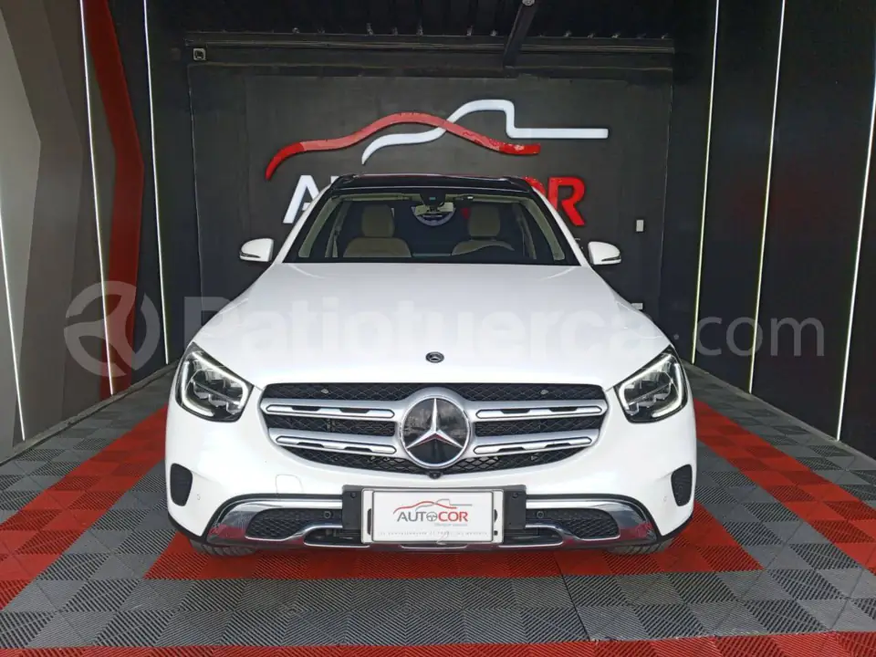 Foto 3 de Mercedes Benz GLC 200