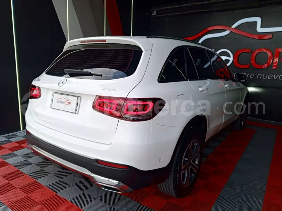 Foto 21 de Mercedes Benz GLC 200