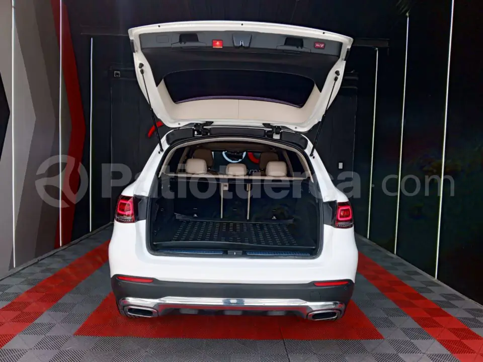 Foto 24 de Mercedes Benz GLC 200