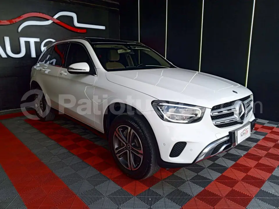 Foto 5 de Mercedes Benz GLC 200 Basic