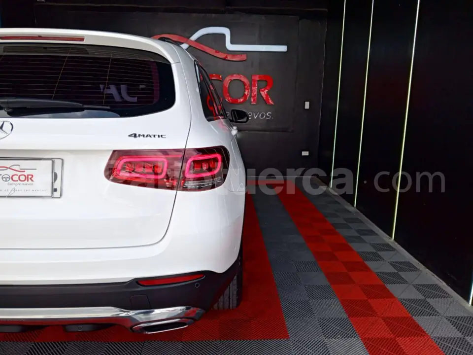 Foto 25 de Mercedes Benz GLC 200 Basic