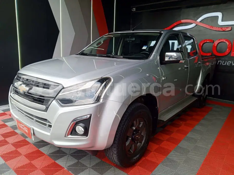 Foto 1 de Chevrolet DMAX CRDI FULL