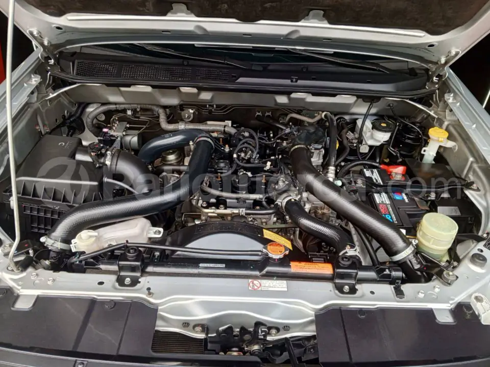 Foto 17 de Chevrolet DMAX CRDI FULL