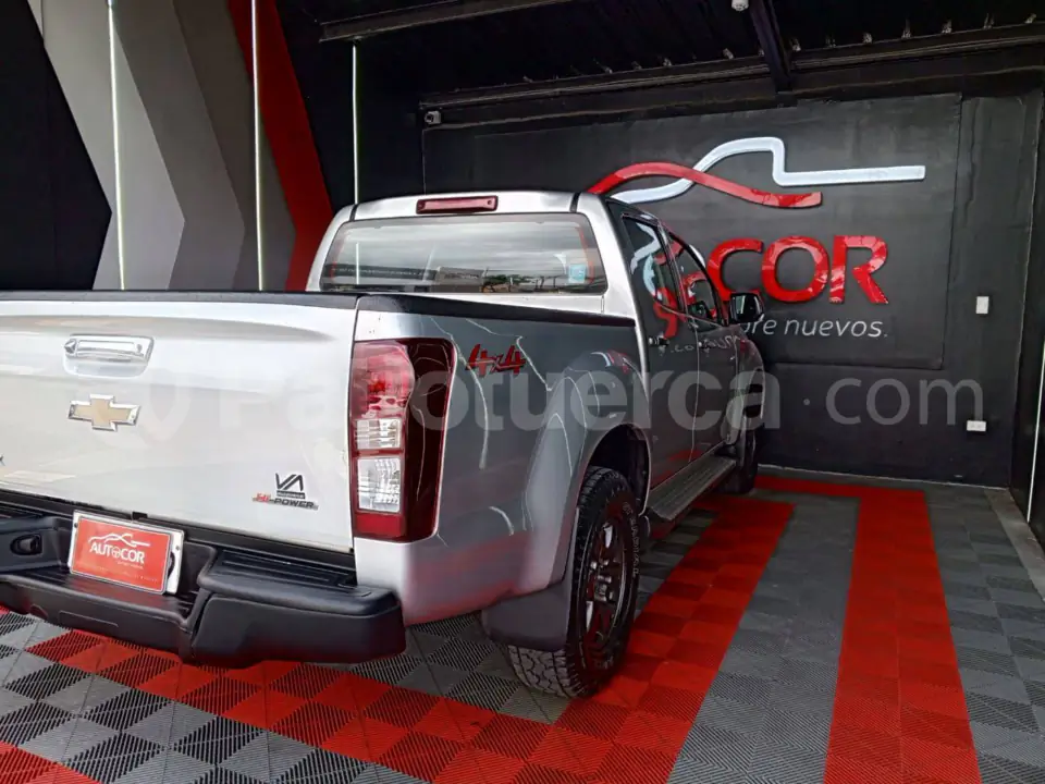 Foto 25 de Chevrolet DMAX CRDI FULL