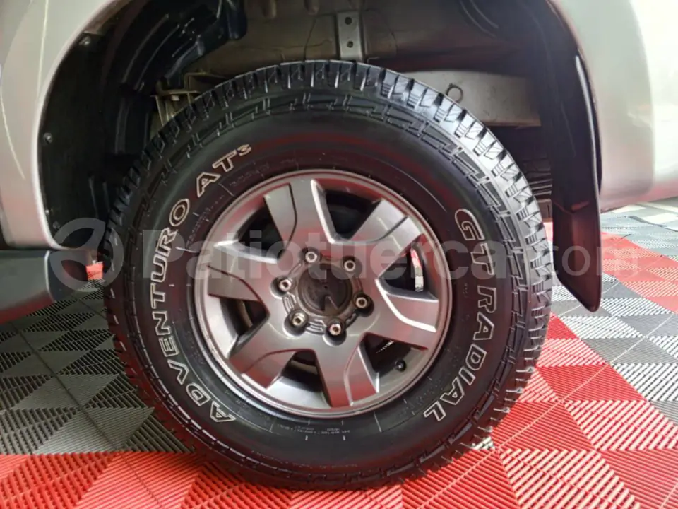 Foto 7 de Chevrolet D MAX CRDI FULL 2.5.