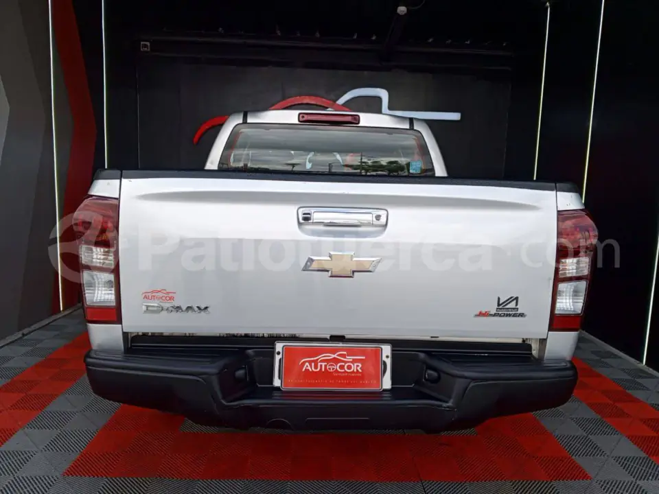 Foto 22 de Chevrolet D MAX CRDI FULL 2.5.