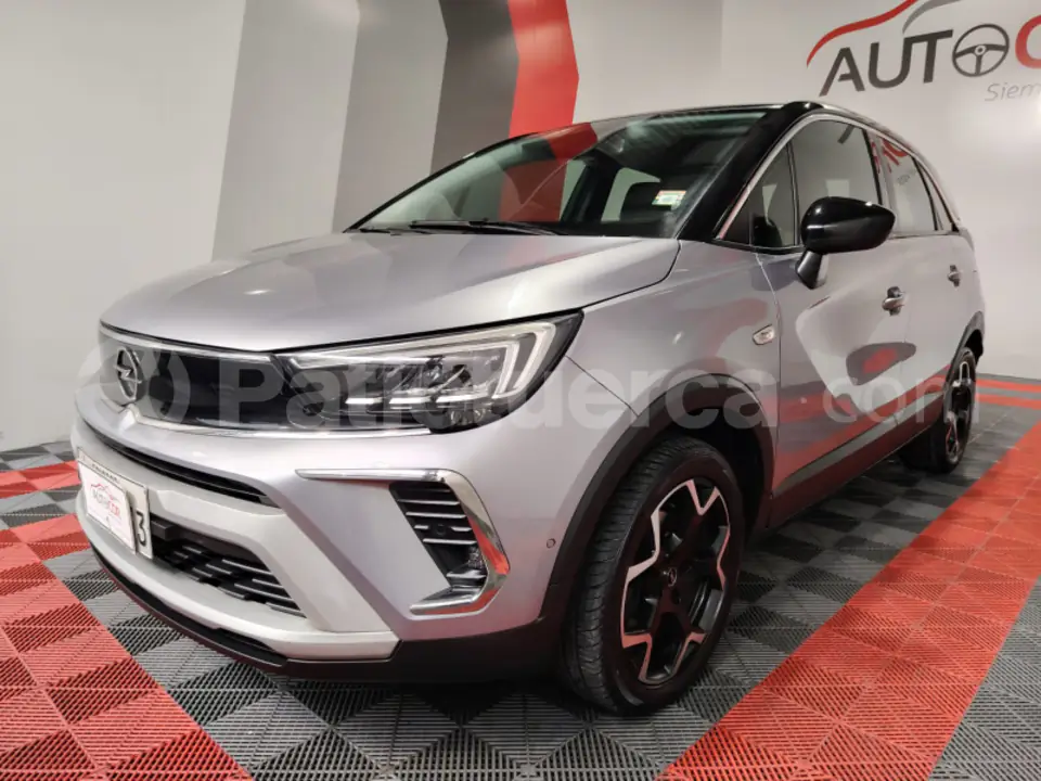 Foto 2 de Opel CROSSLAND ELEGANCE