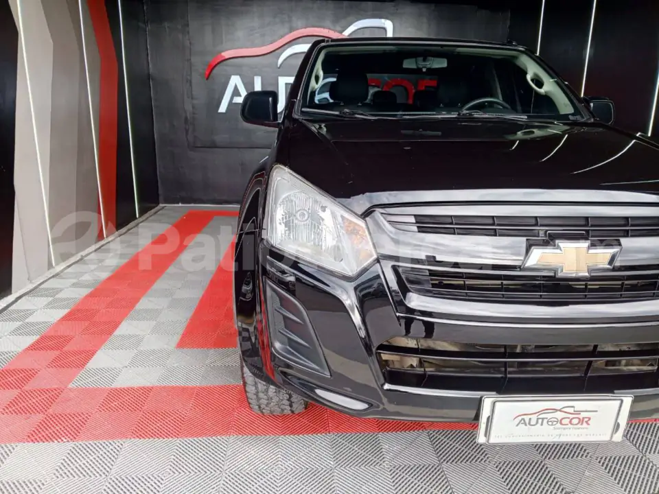 Foto 2 de Chevrolet D-MAX