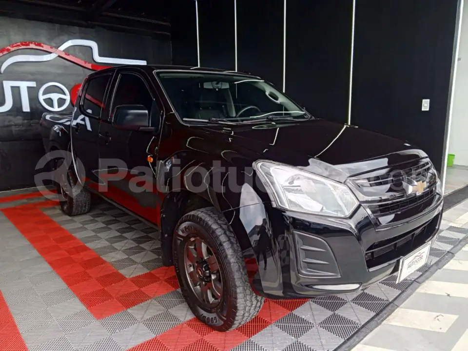 Foto 5 de Chevrolet D-MAX