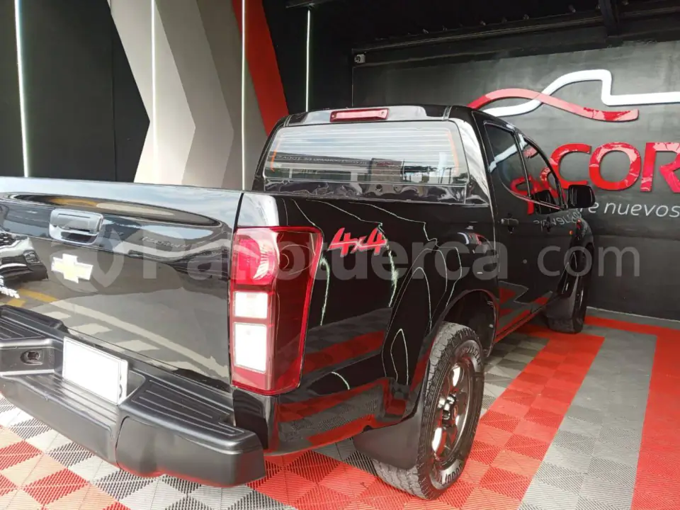Foto 6 de Chevrolet D-MAX