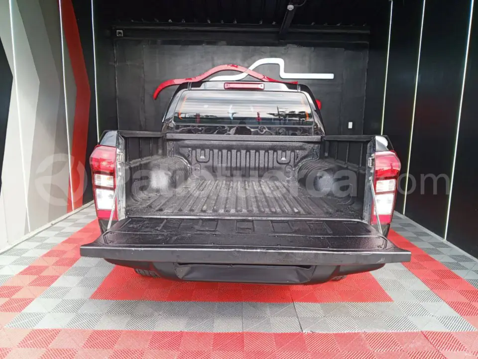 Foto 9 de Chevrolet D-MAX