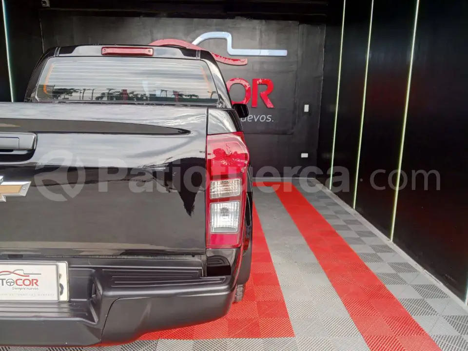 Foto 10 de Chevrolet D-MAX