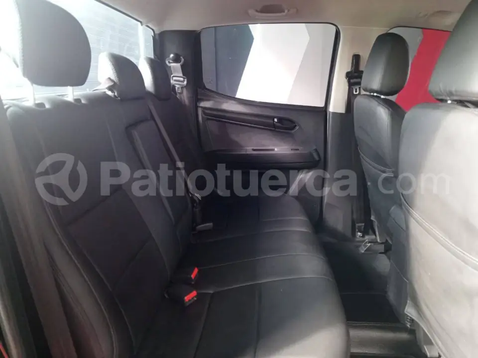 Foto 17 de Chevrolet D-MAX