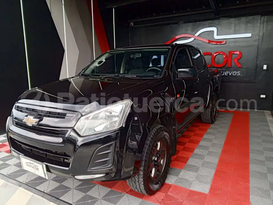 Foto 1 de Chevrolet D-Max 4x4 CD
