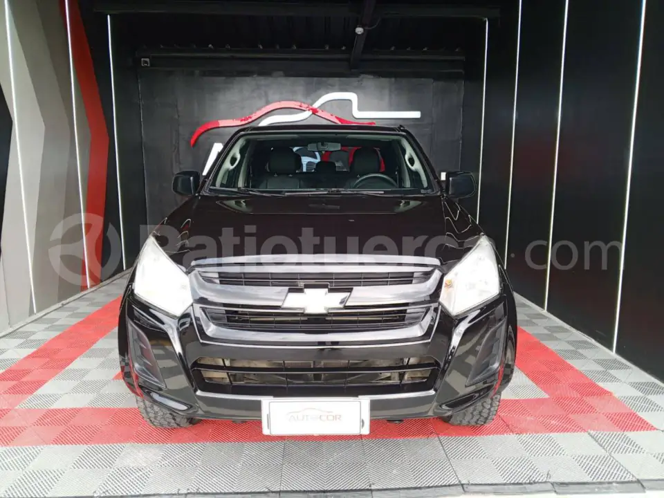 Foto 3 de Chevrolet D-Max 4x4 CD