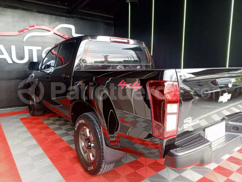 Foto 11 de Chevrolet D-Max 4x4 CD